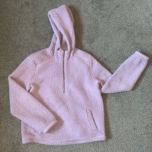 Old Navy Active fuzzy sweater